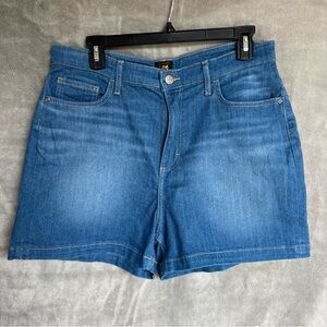 Lee Denim Shorts Size 14